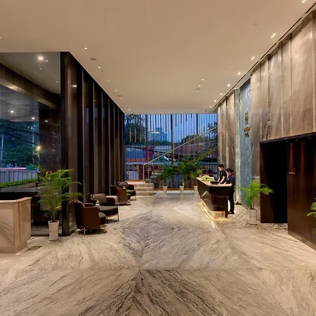 Sayarsan Hotel Yangon-2