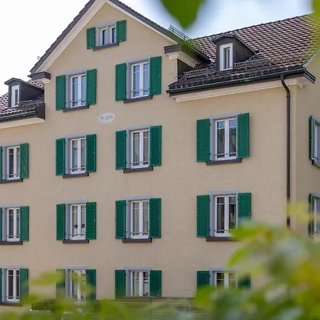 Visimo Apartments Steigerstrasse St Gallen - Modern Living Near Olma & Hospital-3