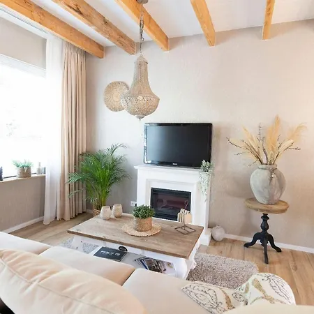 B&B The Wellness Cottage-2