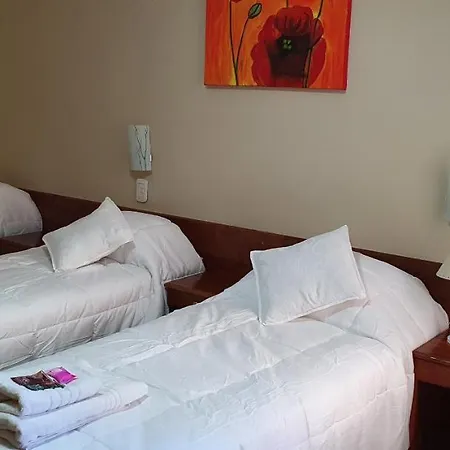 Hotel Aatrac Buenos Aires-3