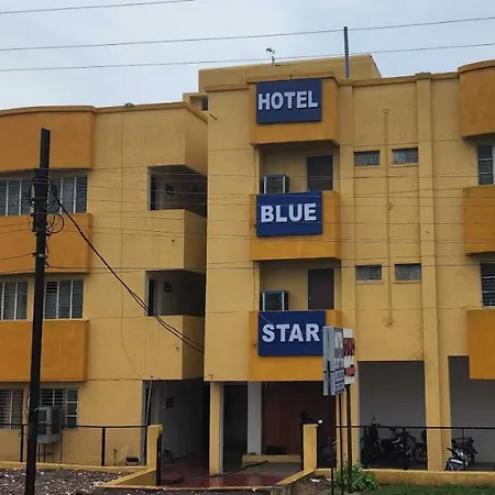 Hotel O Pop Hotel Blue Star-2