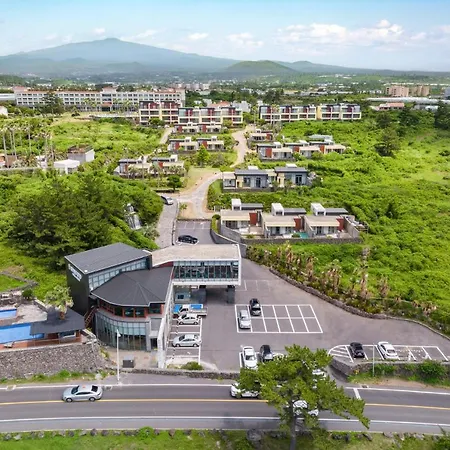 Stanford Hotel & Resort Jeju-2