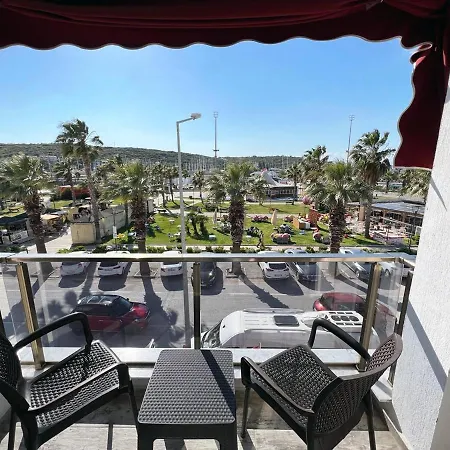 Liman Hotel Sığacık-3