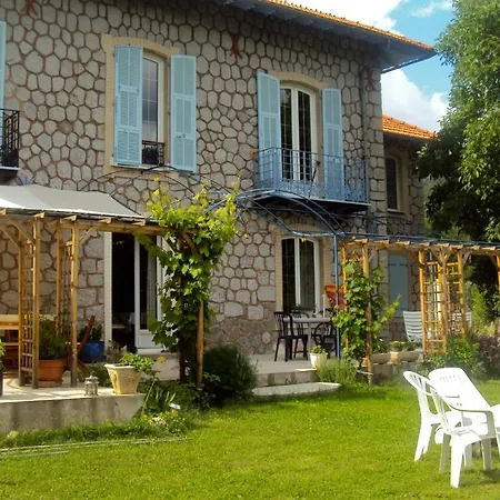 La Pierre Bleue / Chambres d'hôtes-3