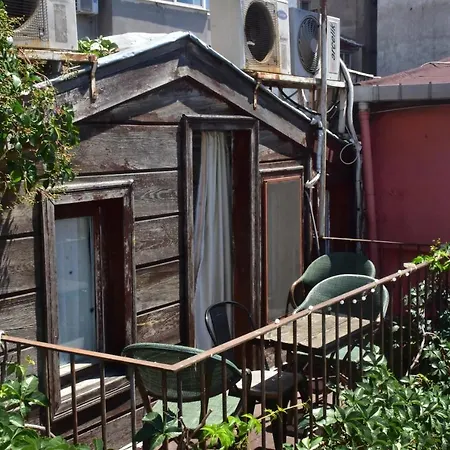 Klein Cihangir Pera Suites-2