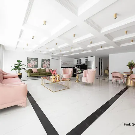 Luxury Suites By Nok Istanbul Nisantasi-3