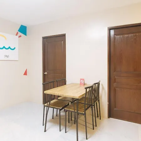 Sans Hotel At Algers Suites Marikina By Reddoorz-3
