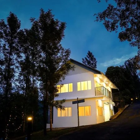 Misty Range Resorts , Marayoor-3