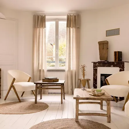 O Plum'Art Chambres De Caractere-2