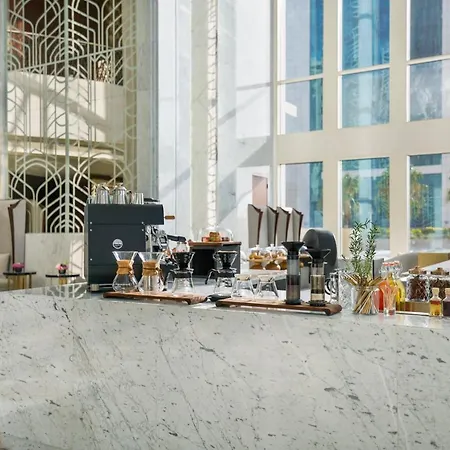 Wyndham Grand Doha West Bay Beach-2