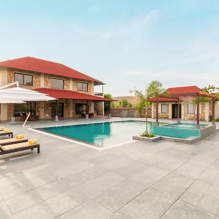 Sarasiruham Resort - Private Pool Villa In Udaipur-2