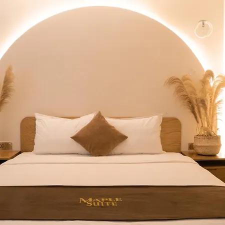 Maple Suite Hotel & Apartment-2