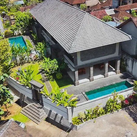 Full Moon Villa Ubud-2