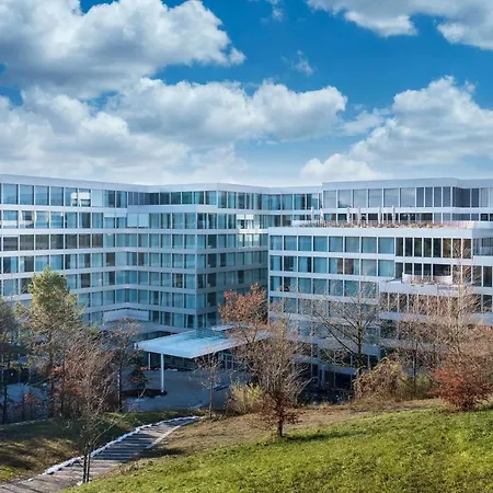 Hyatt Regency Zurich Airport Circle-2