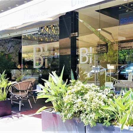 Beverly Hotel Beirut-3