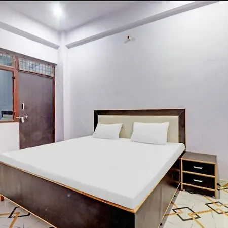 Hotel Krishna Palace & Restaurant By Wb Inn-2