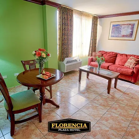 Florencia Plaza Hotel-3