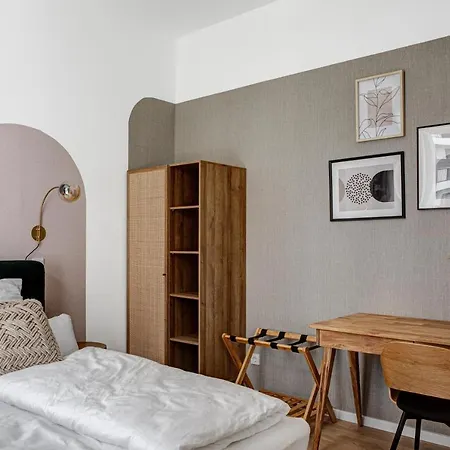 Arbio I Luxury Apartments In East Side Gallery-2