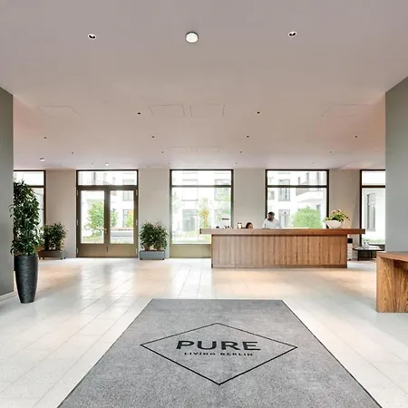 Arbio I Luxury Apartments In East Side Gallery-2
