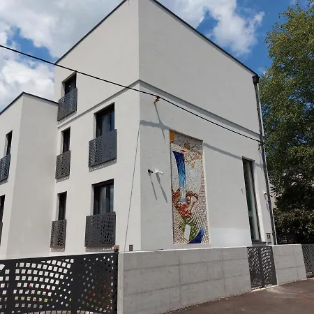 Bed & Breakfast Mozaik-2