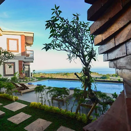 Ocean View Villa Uluwatu-3