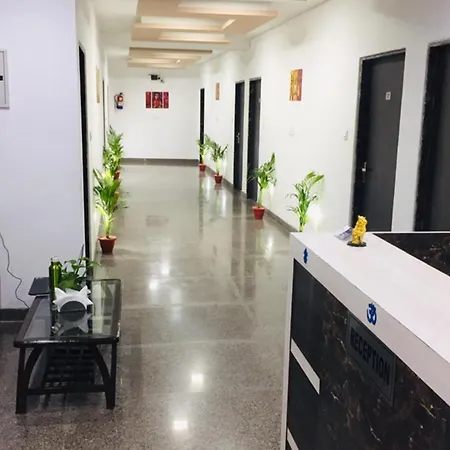 Aero Home Stay- Bed & Breakfast-3