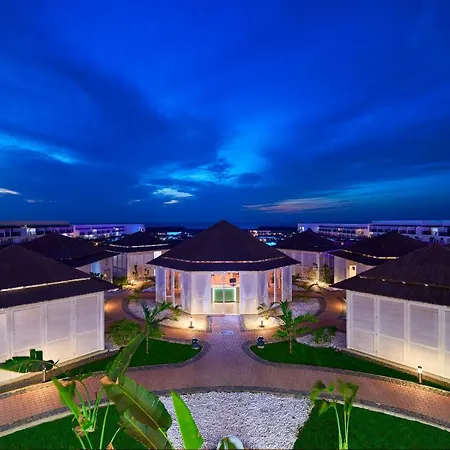 Melia Llana Beach Resort & Spa (Adults Only)-2