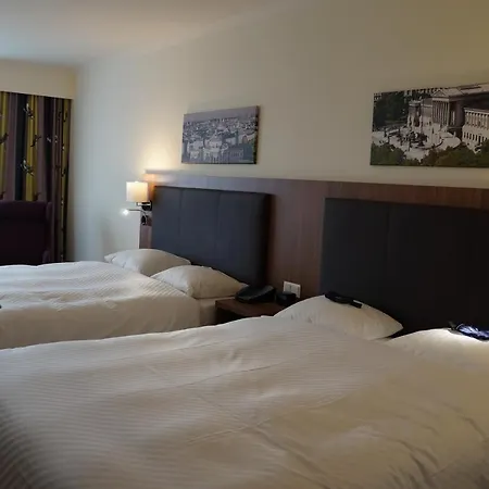 Carathotel Wien City Park-3