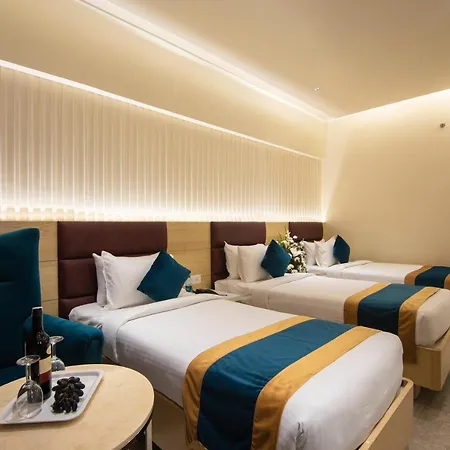 Zion - A Luxurious Hotel-2