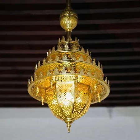 Riad Amelia : Lalla Fatima Zohra Room-3