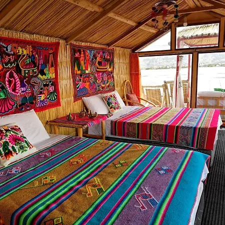 Uros Lago Titicaca Lodge-2