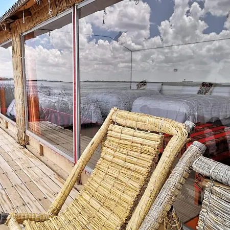 Uros Lago Titicaca Lodge-3