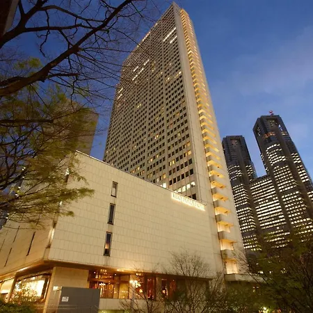 Keio Plaza Hotel Tokyo-2