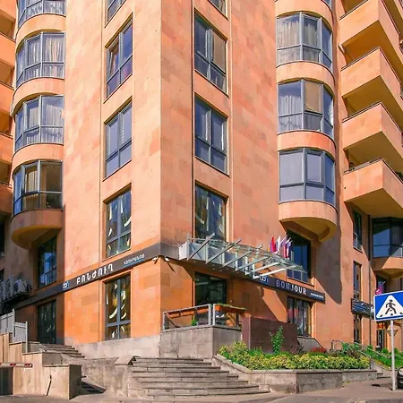 Bonjour Boutique Hotel Yerevan-3