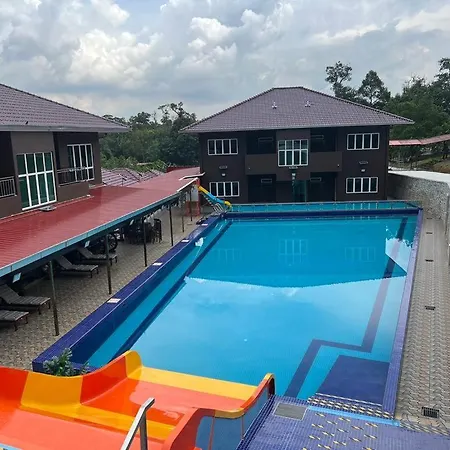 Paradise Valley Resort Broga-3