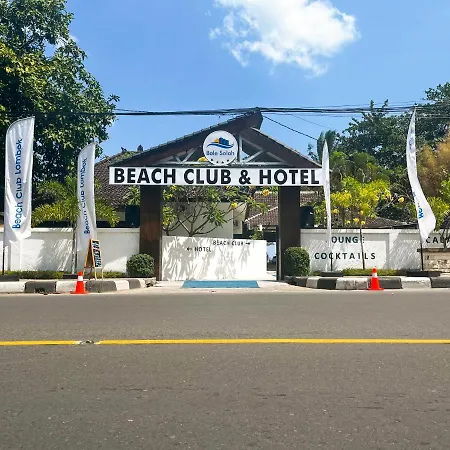 Beach Club Lombok By Bale Solah-3