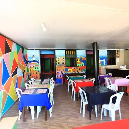 Hostel Cores Do Pelo-2