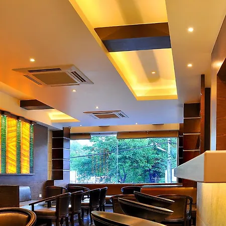 Fabhotel Shree Narayana-2