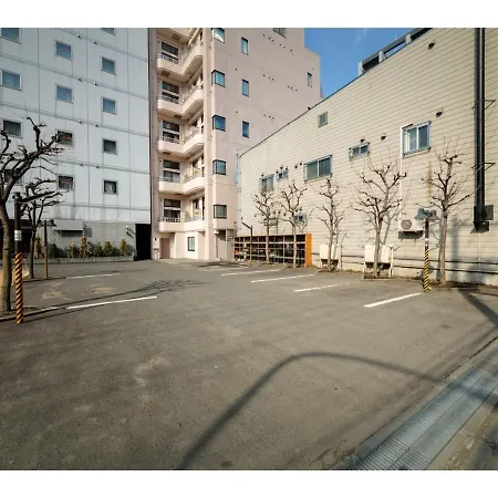 Hotel Ronshan Sapporo - Vacation Stay 64937V-2