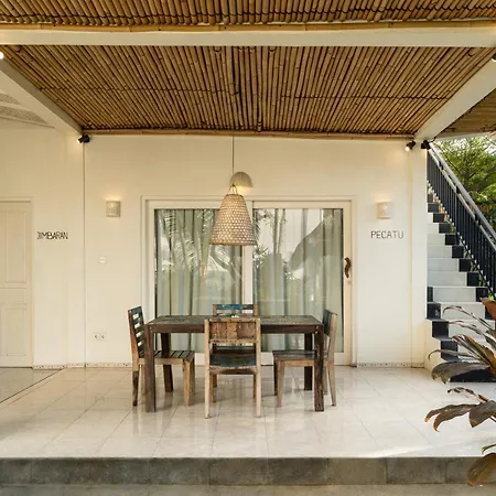The Chillhouse Canggu By Bvr Bali Holiday Rentals-2