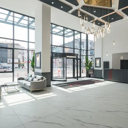 Ramada Plaza By Wyndham Ordu-2
