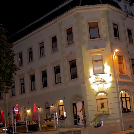 Traditionsgasthaus Goldener Löwe Riesa-3