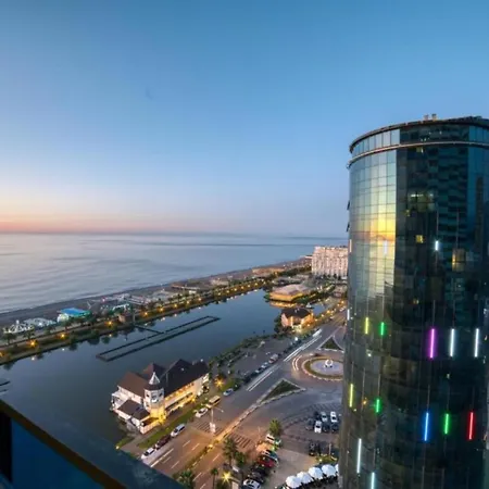 Orbi City Sea Side & Sea View Towers-2