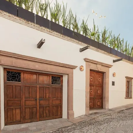 La Valise San Miguel De Allende, Member Of Small Luxury Hotels-2