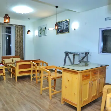 Raahi Cottages Mukteshwar-2