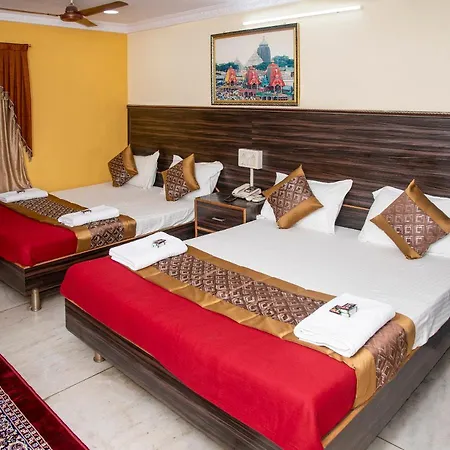 Vrindavan Comfort Inn-3