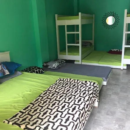 Airusxander Front Beach Resort-2