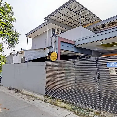 Oyo 91330 City Munigar Residence Syariah-3