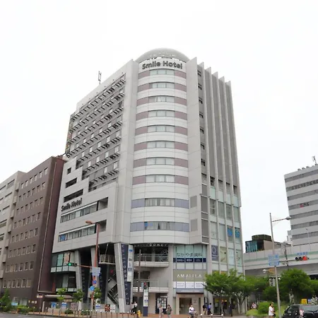 Smile Hotel Osaka Yotsubashi-3