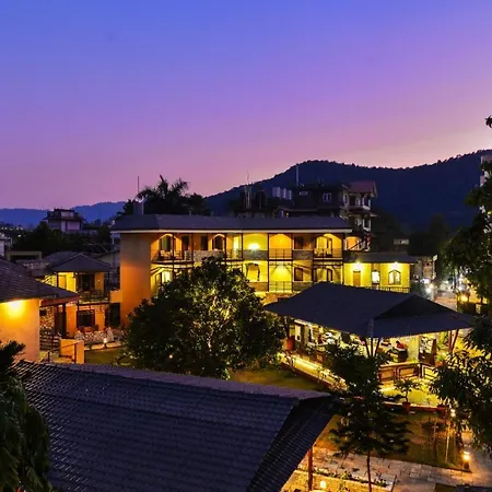 The Lakeside Retreat Resort & Spa By Best Resort Nepal-2